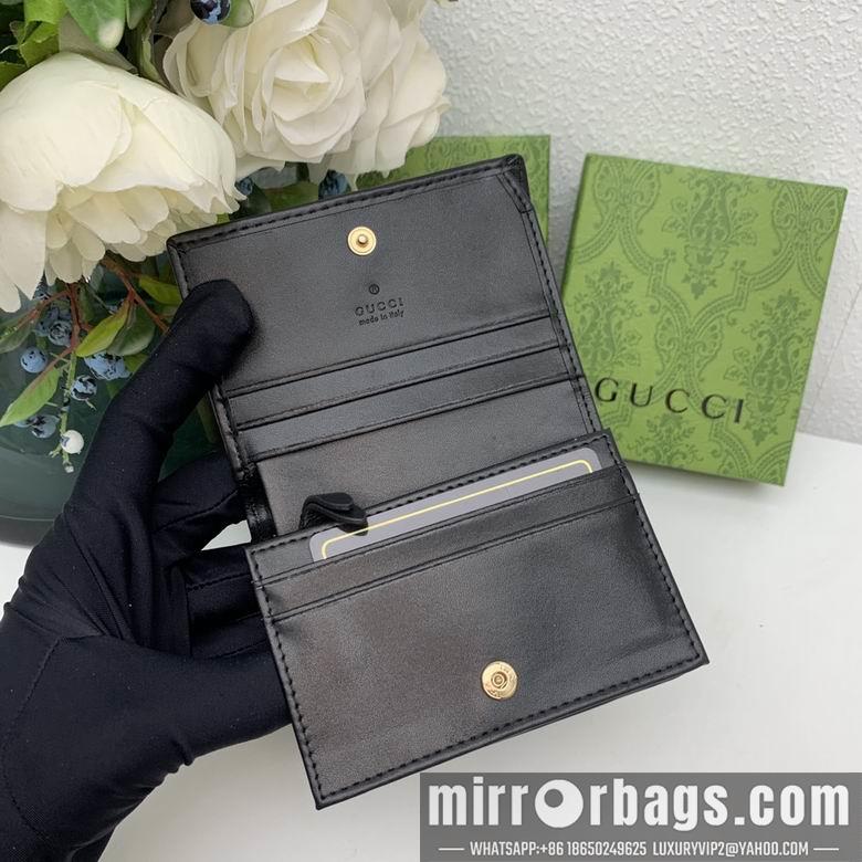 Replica Gucci Bags 1:1 7019 11X9X3cm ZC 4colour