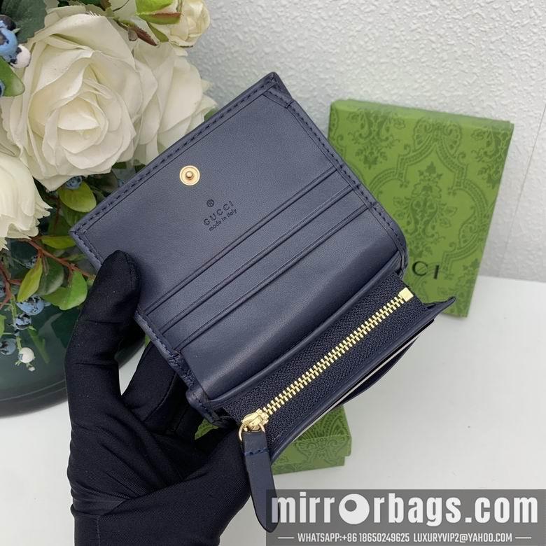 Replica Gucci Bags 1:1 7019 11X9X3cm ZC 4colour