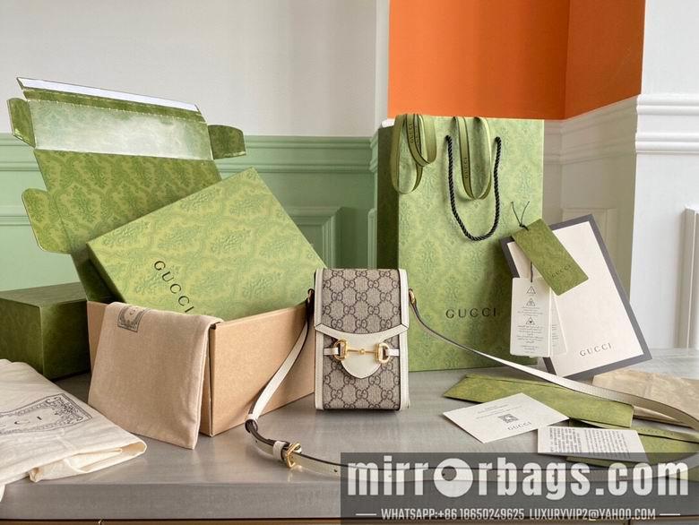 Replica Gucci Bags 1:1 625615 11.5X17X4cm