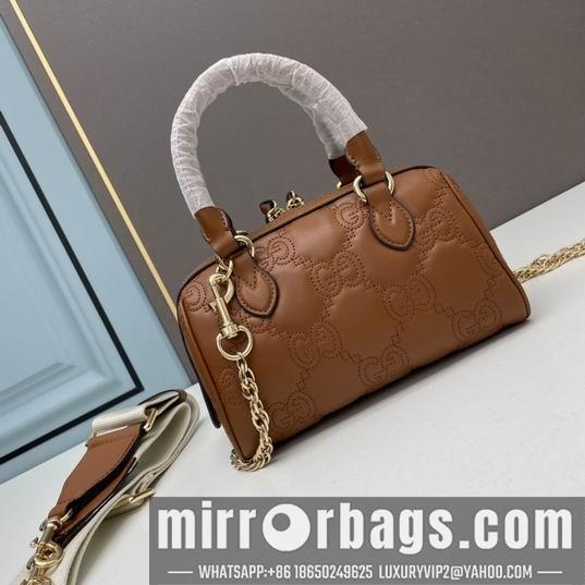 Replica Gucci Bags 1:1 Gucci Matelasse 19x13x11cm ww3色