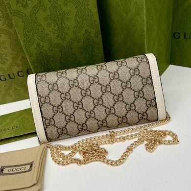 Replica Gucci Bags 1:1 6880 19X10.5X3.5cm XM 2colour