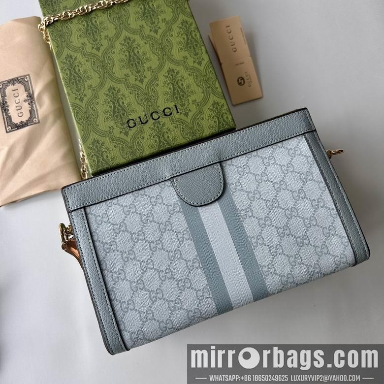 Replica Gucci Bags 1:1 503877 26X17.5X8cm DF 2colour