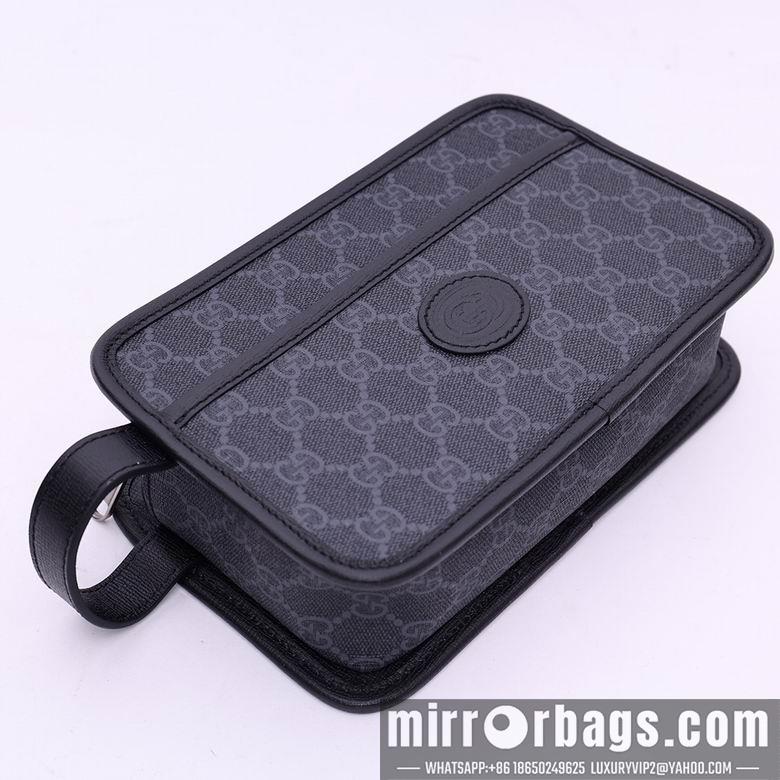 Replica Gucci Bags 1:1 625764 22.5X14X7cm DF 2colour