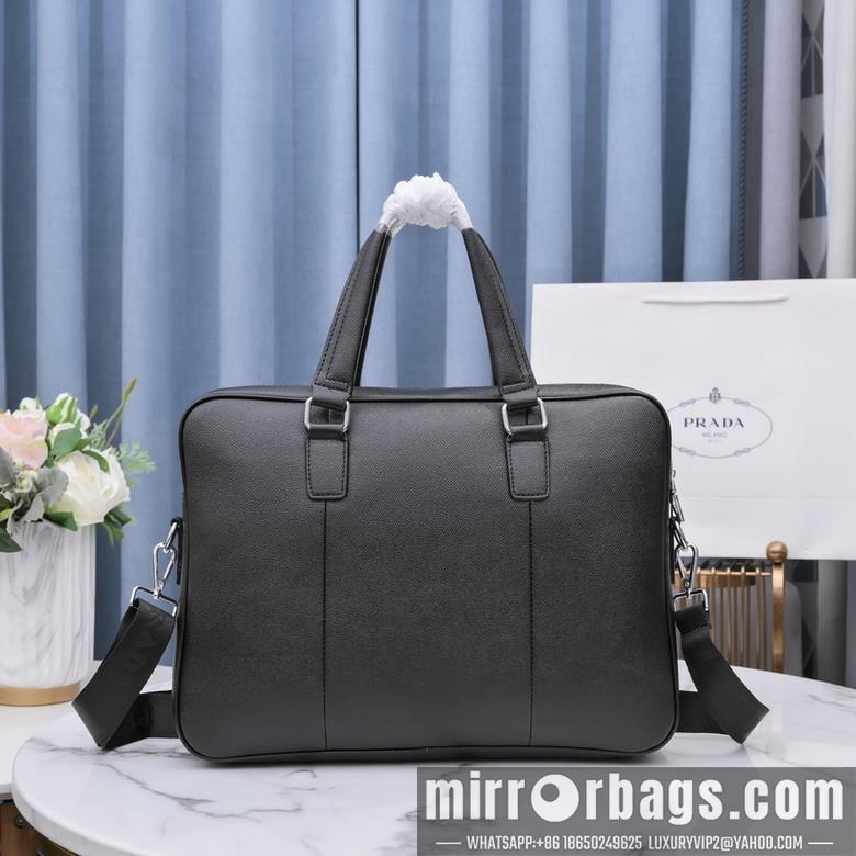 Replica Prada Bags 4808 38X28X8cm XM