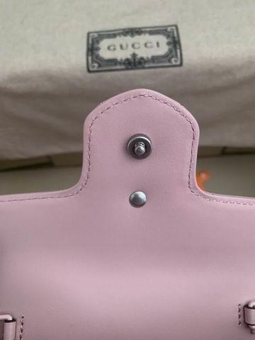 Replica Gucci Bags 1:1 Gucci Marmont 699757 16.5x10.2x5.1cm ww4色