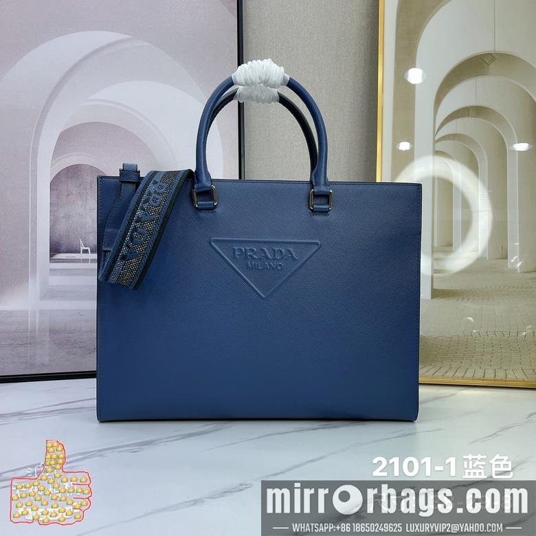 Replica Prada Bags 2106-1 38X29X8cm WP