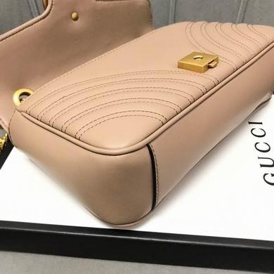 Replica Gucci Bags 1:1 GG 443497 26x15x7cm zy