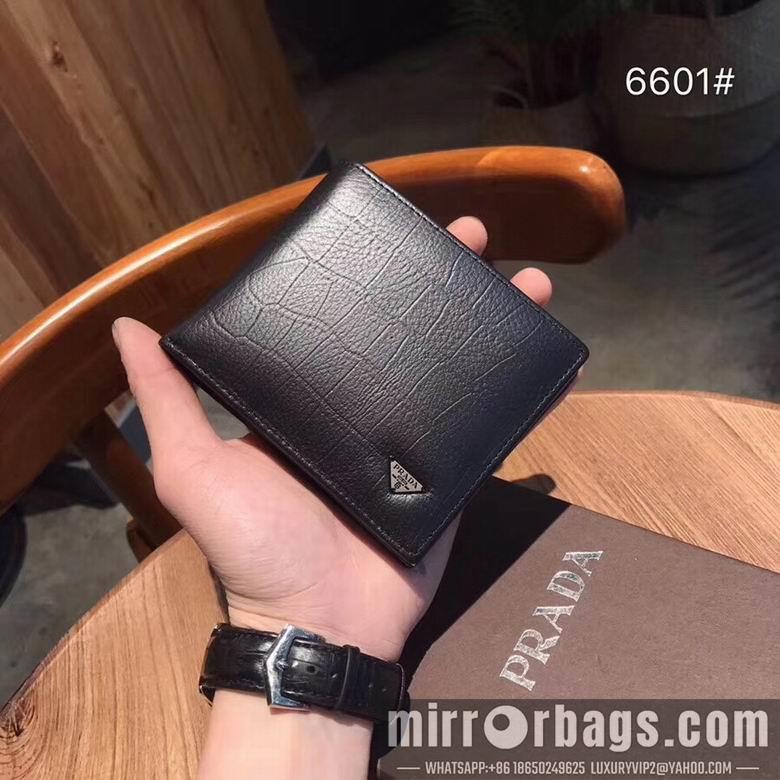Replica Prada Bags 6601 Long 19X10cm short 12X10cm XM