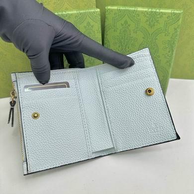 Replica Gucci Bags 1:1 750459 12.5X9X2cm YG 4colour