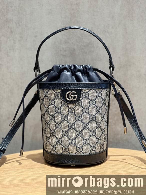 Replica Gucci Bags 1:1 Ophidia 760199 11.5X20X8cm DF 3colour
