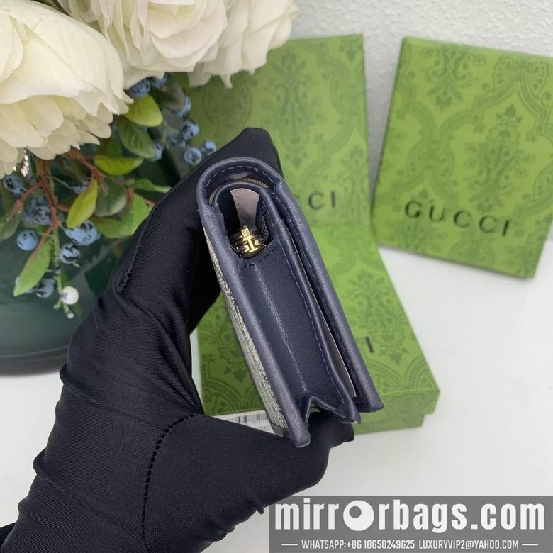 Replica Gucci Bags 1:1 7019 11X9X3cm ZC 4colour