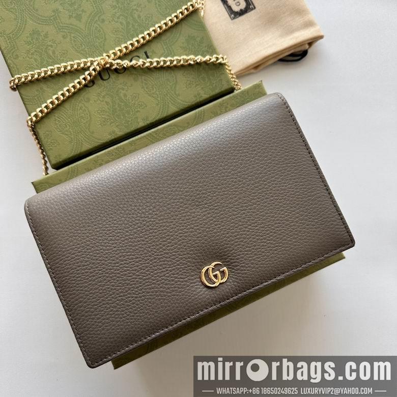 Replica Gucci Bags 1:1 497985 20X12.5X4cm DF 3colour
