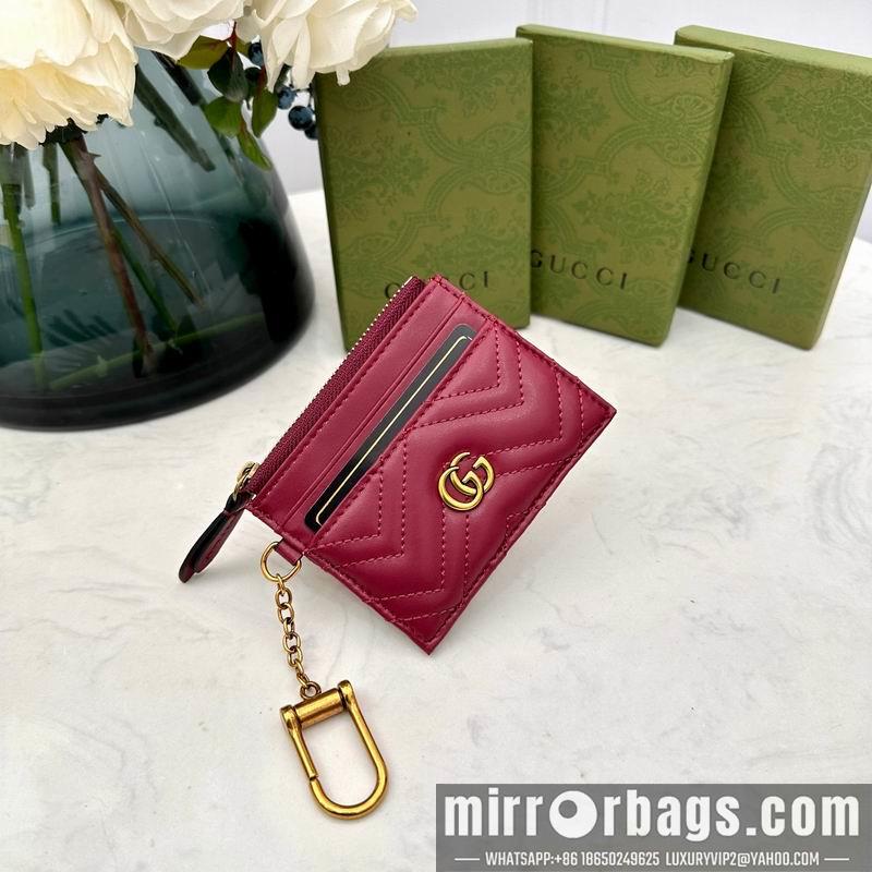 Replica Gucci Bags 1:1 GG Marmont 627064 10x7.5x1cm zy