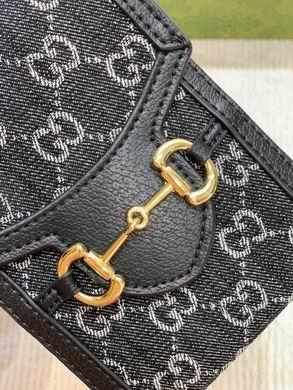 Replica Gucci Bags 1:1 625615 11.5X17X4cm DF 3colour