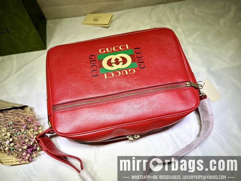 Replica Gucci Bags 1:1 523589 33.5X23.5X9.5cm DF 3colour