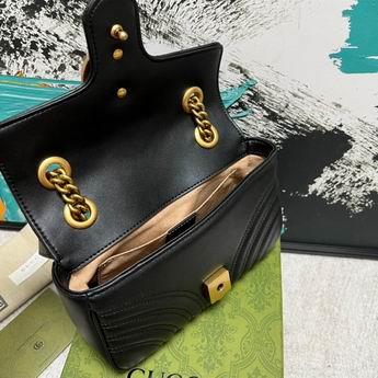 Replica Gucci Bags 1:1 GG 446744 22x13x6cm zy