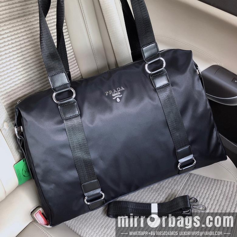 Replica Prada Bags 1102-1 41X28X13cm XM 2colour
