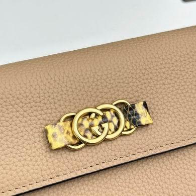 Replica Gucci Bags 1:1 750461 19X11X2cm YG 4colour