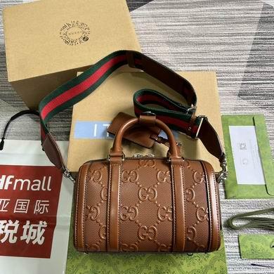 Replica Gucci Bags 1:1 725292 22X15X12.5cm YG 4colour