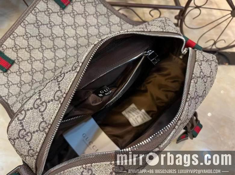 Replica Gucci Bags 1:1 760123 27X20X10cm DF 2colour