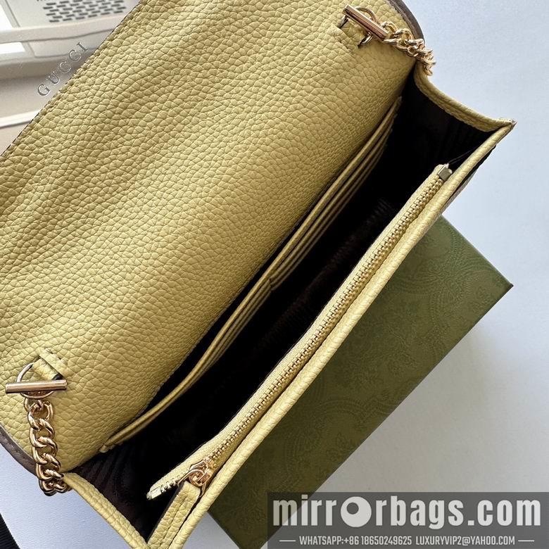 Replica Gucci Bags 1:1 497985 20X12.5X4cm DF 3colour