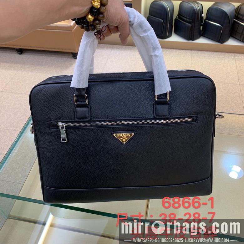 Replica Prada Bags 6866-1 38X7X28cm WP
