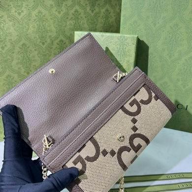 Replica Gucci Bags 1:1 4918 19X10.5X3.5cm XM