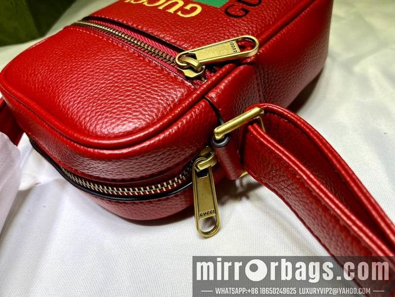 Replica Gucci Bags 1:1 574803 13X18X5.5cm DF 3colour