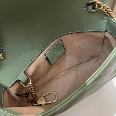 Replica Gucci Bags 1:1 GG 476433 16.5cm zy6色