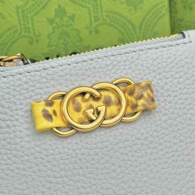 Replica Gucci Bags 1:1 750459 12.5X9X2cm YG 4colour