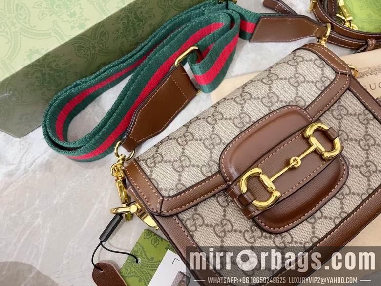 Replica Gucci Bags 1:1 GG Horsebit 658574 21cm ww