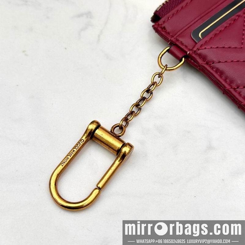 Replica Gucci Bags 1:1 GG Marmont 627064 10x7.5x1cm zy
