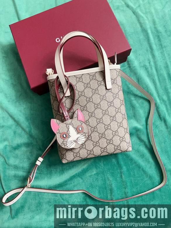 Replica Gucci Bags 1:1 831899 20X15X5cm DF 4colour