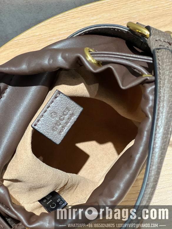 Replica Gucci Bags 1:1 Ophidia 760199 11.5X20X8cm DF 3colour