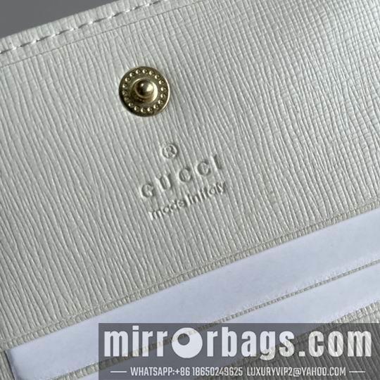 Replica Gucci Bags 1:1 Gucci 621887pvc 11x8.5x3cm zy