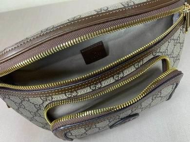 Replica Gucci Bags 1:1 733240 22X15X4cm DF 2colour