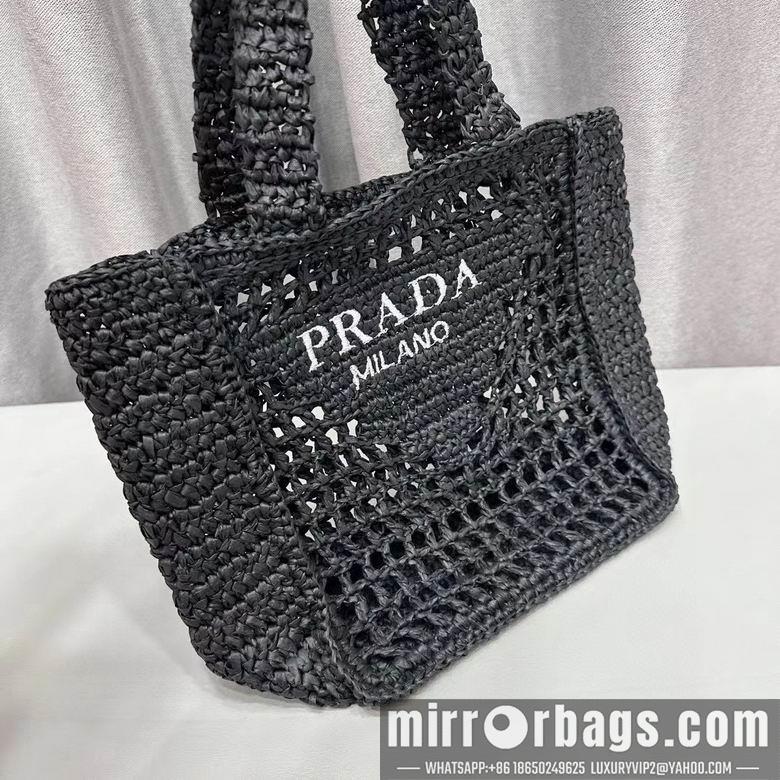 Replica Prada Bags 22X20X10cm 072110 XMY 2