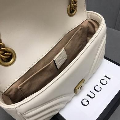 Replica Gucci Bags 1:1 GG 446744 22x13x6cm zy