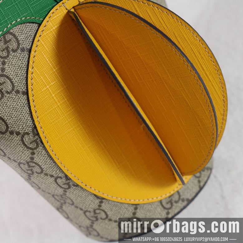 Replica Gucci Bags 1:1 580850 17X19.5X11cm DF