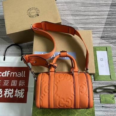 Replica Gucci Bags 1:1 725292 22X15X12.5cm YG 4colour