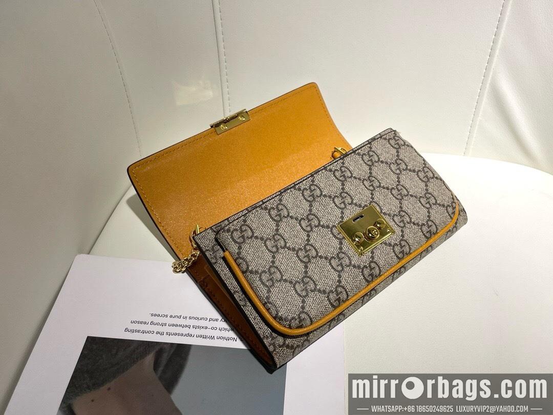 Replica Gucci Bags 1:1 GG 2512 19x10.5x4cm zy