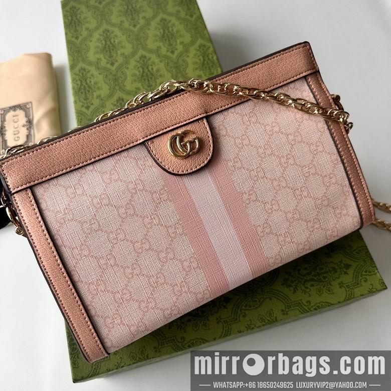 Replica Gucci Bags 1:1 503877 26X17.5X8cm DF 2colour