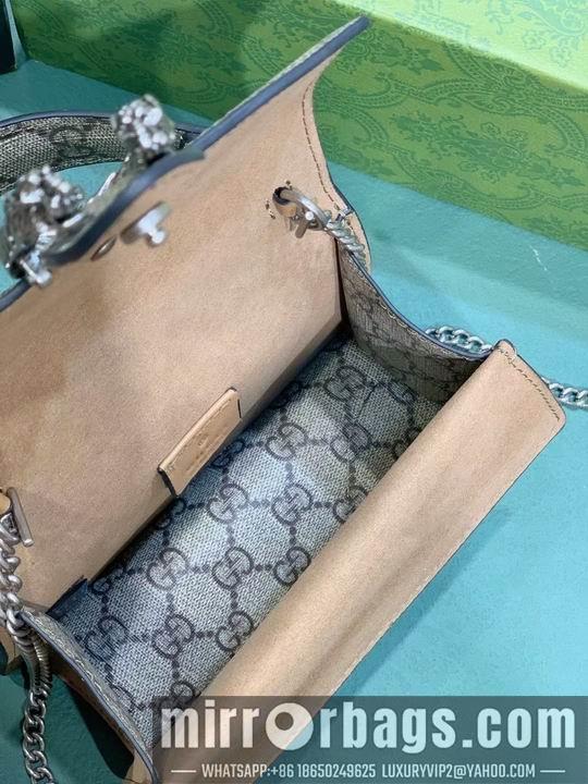 Replica Gucci Bags 1:1 GG 752029 18x4.5x5.5cm zy
