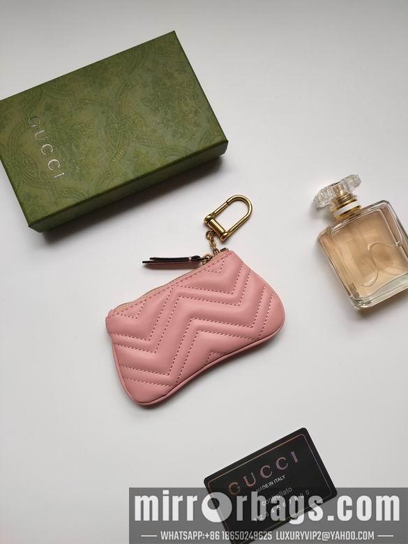 Replica Gucci Bags 1:1 671773 12.5X7X1.5cm YG 5colour