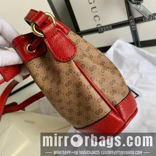 Replica Gucci Bags 1:1 647801 15.5x17x7.5cm df03