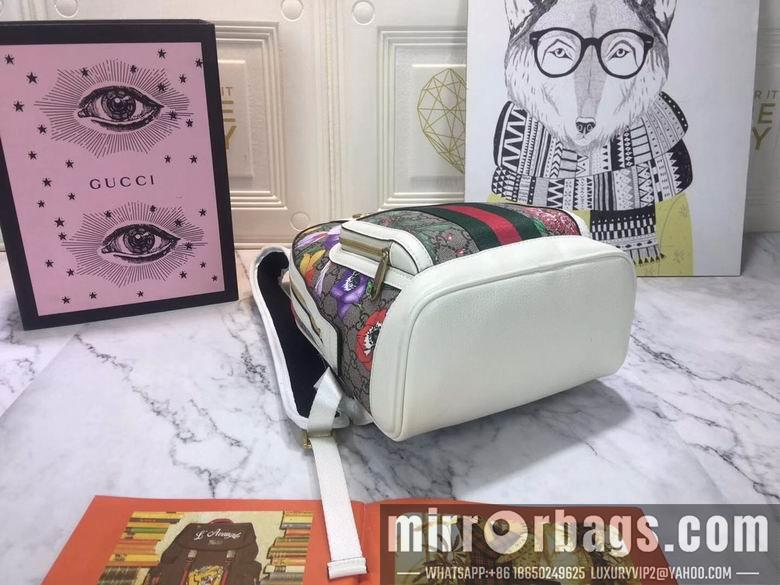Replica Gucci Bags 1:1 WD547965花草白 22X29X14