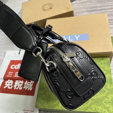 Replica Gucci Bags 1:1 725292 22X15X12.5cm YG 4colour