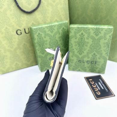 Replica Gucci Bags 1:1 750459 12.5X9X2cm YG 4colour