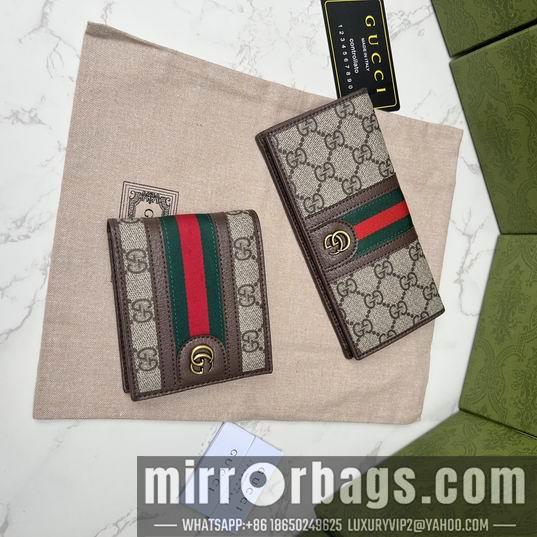 Replica Gucci Bags 1:1 GG Supreme 597606 11x9x1.5cm zy