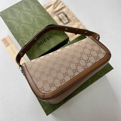 Replica Gucci Bags 1:1 GG 764155 26.5x10.5x17cm zy